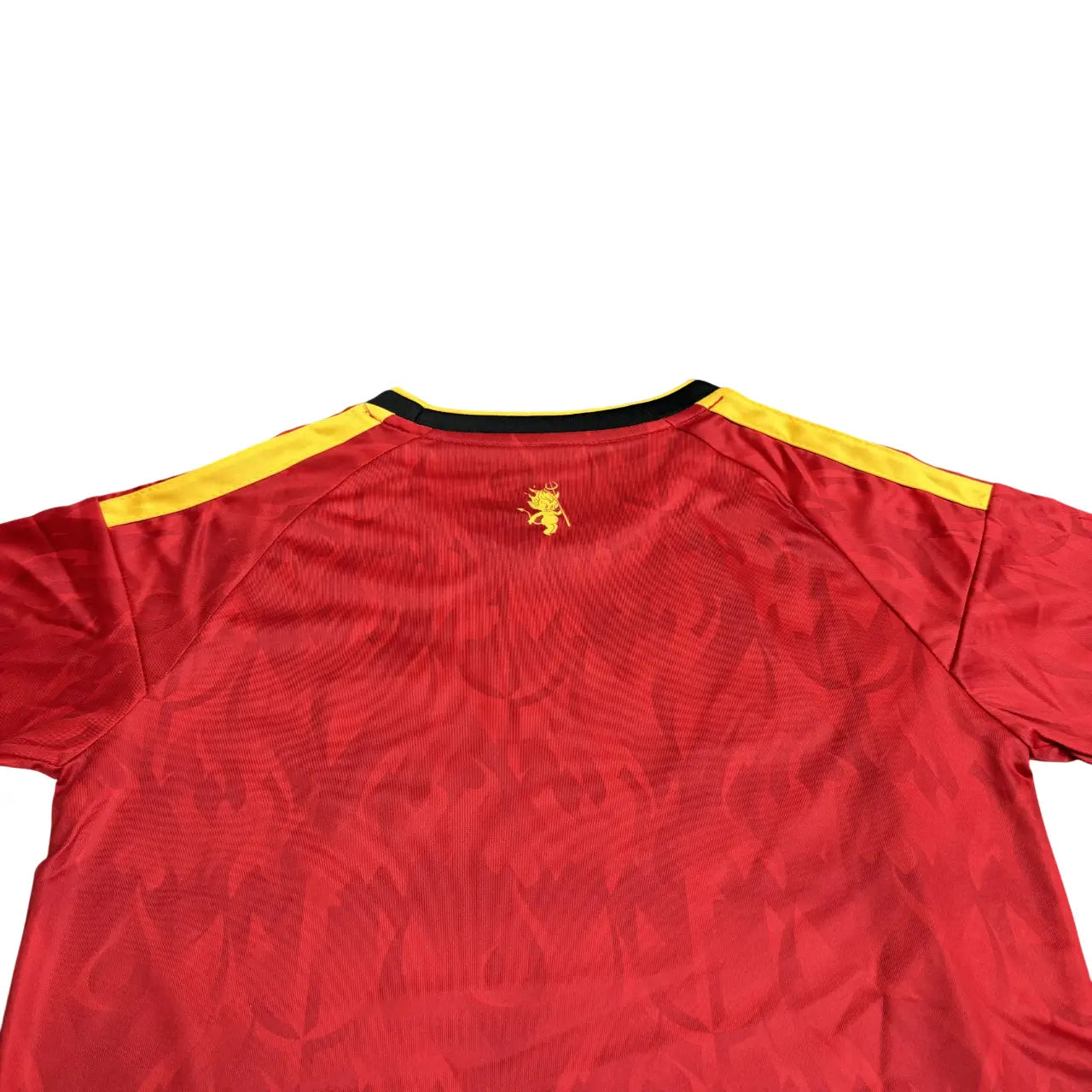 Conjunto Infantil Bélgica 2026 Home