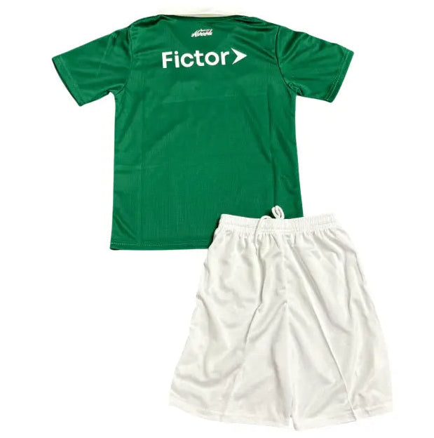 Conjunto Infantil Palmeiras 2025 Avanti
