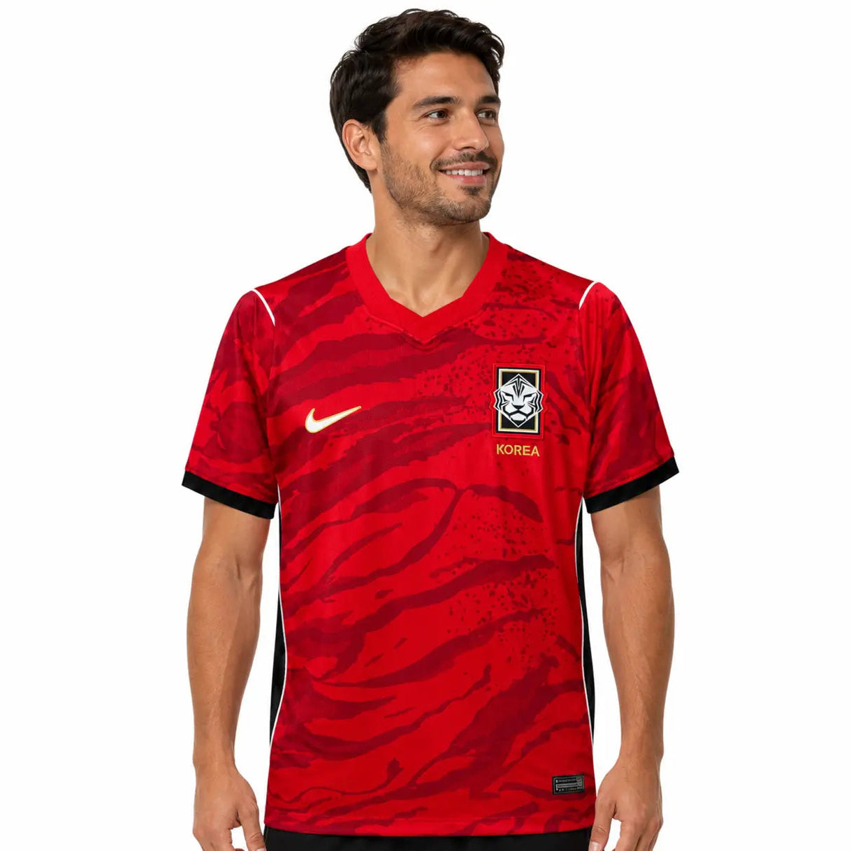 Camisa Coréia do Sul 2026 Home