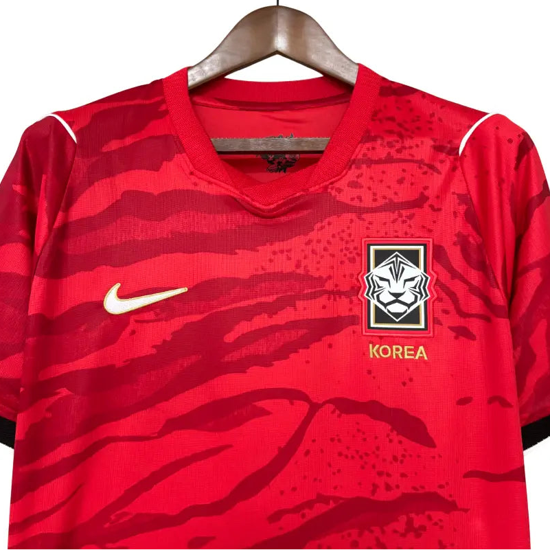 Camisa Coréia do Sul 2026 Home