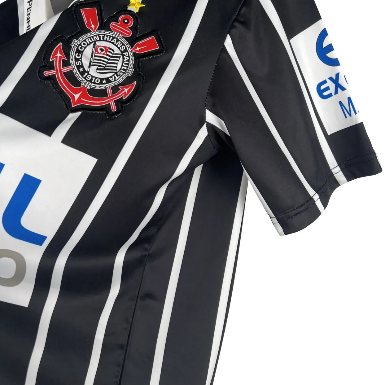 Camisa Timão 1997 Away