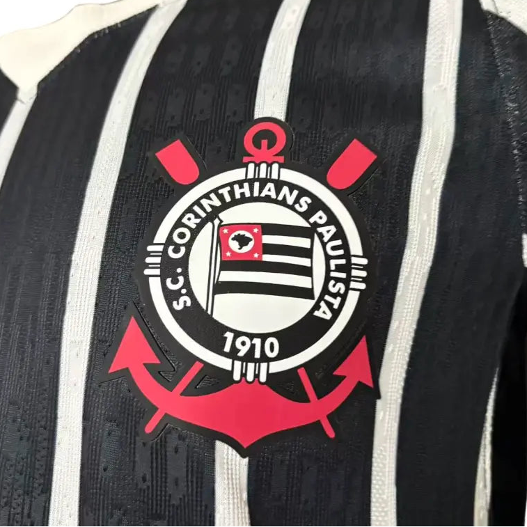 Camisa Timão 2026 Away - Versão Jogador