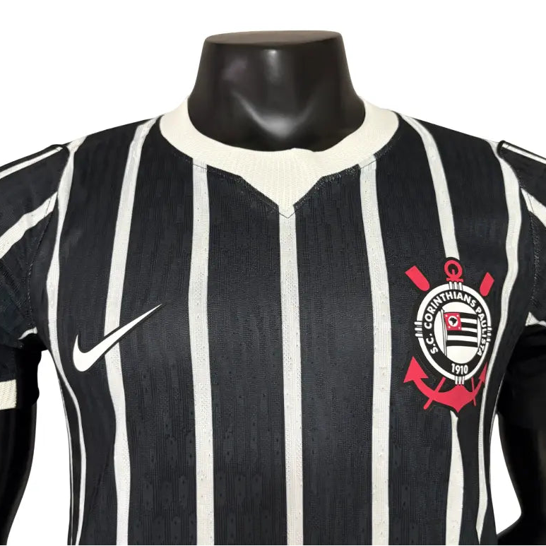 Camisa Timão 2026 Away - Versão Jogador