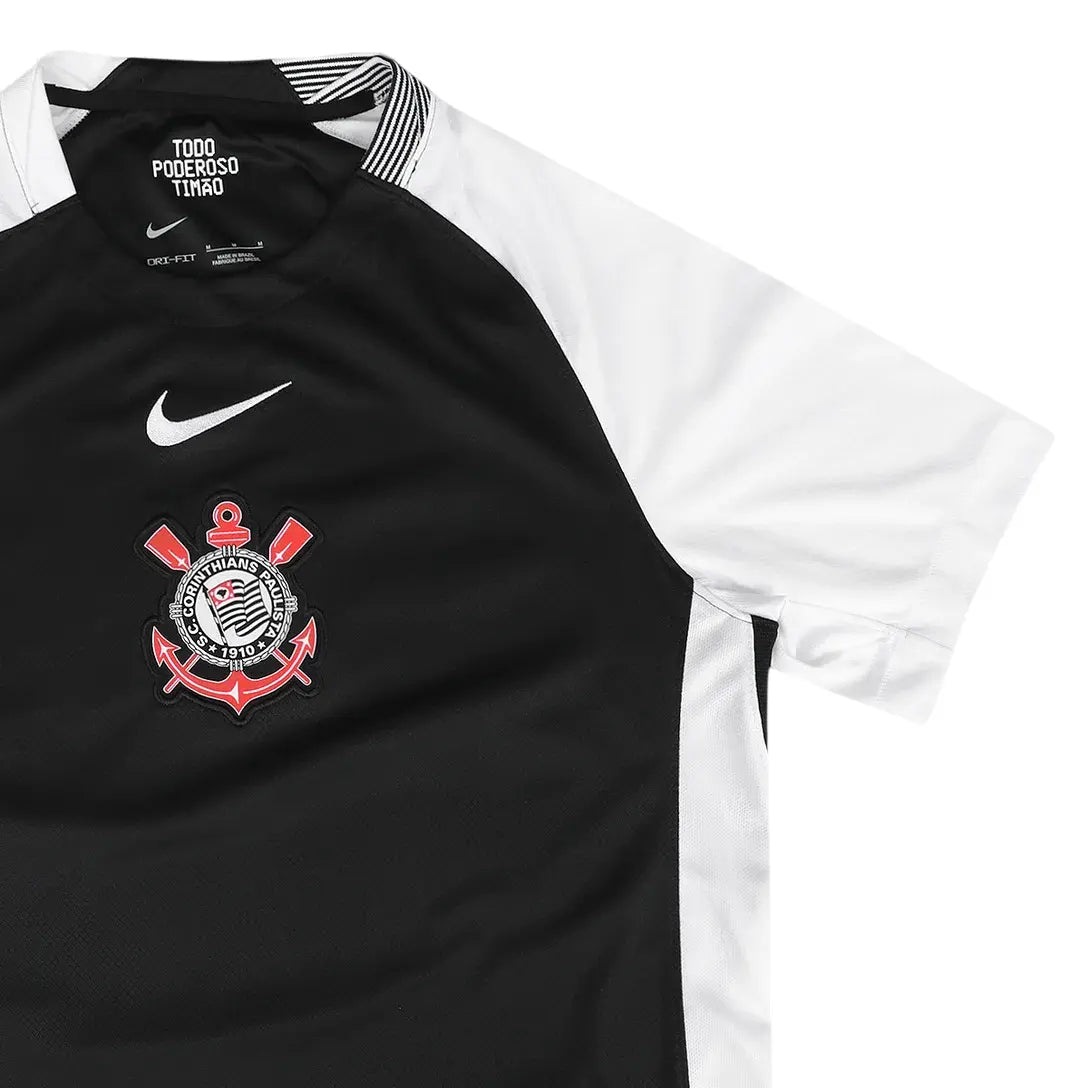 Camisa Timão 2025 Away