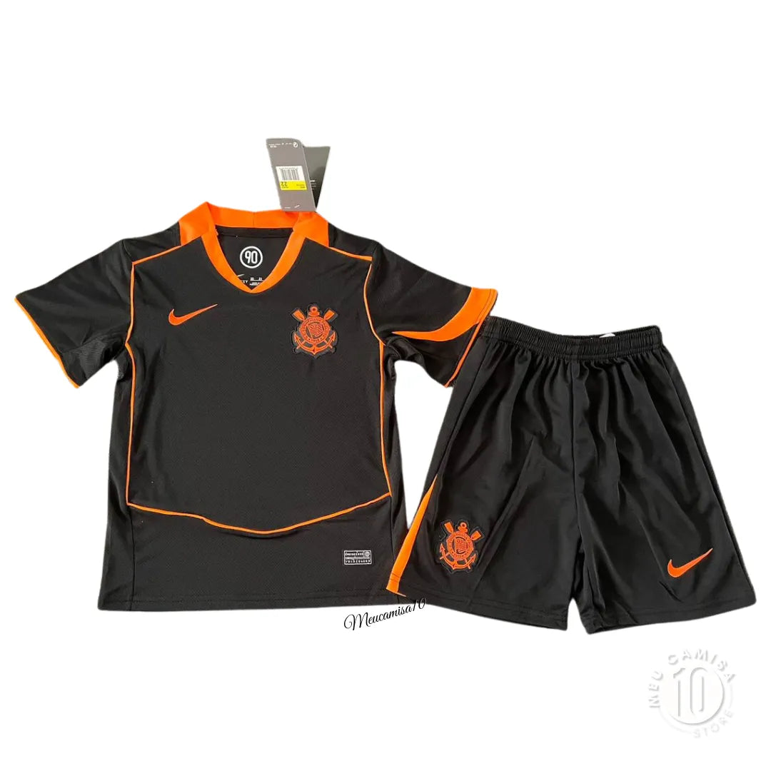 Conjunto Infantil TIMÃO 2025/26 Third Total90