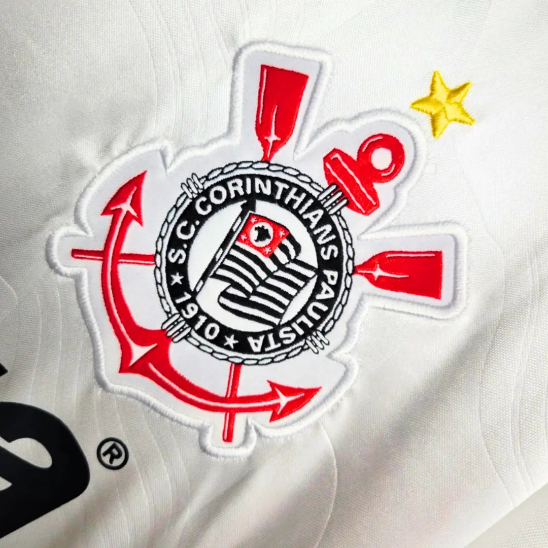 Camisa Timão 1994 Home - Patrocínio Kalunga
