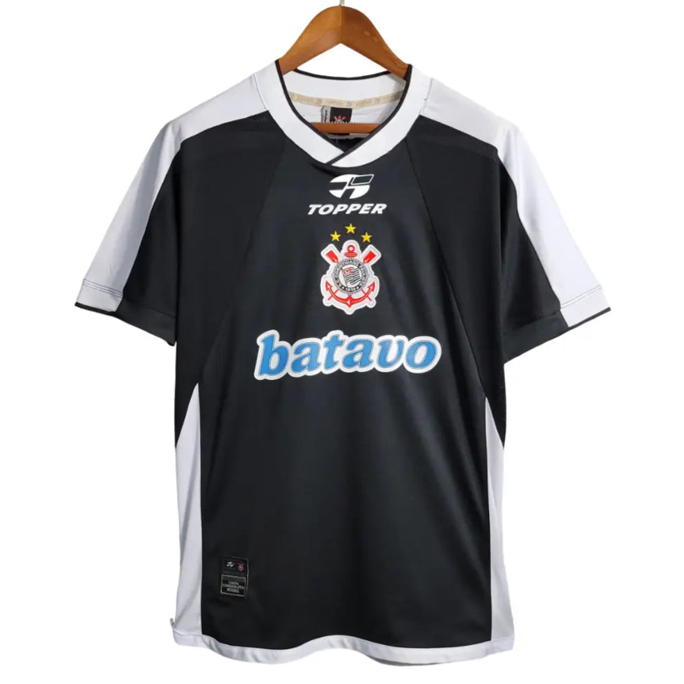 Camisa Timão 2000 Away