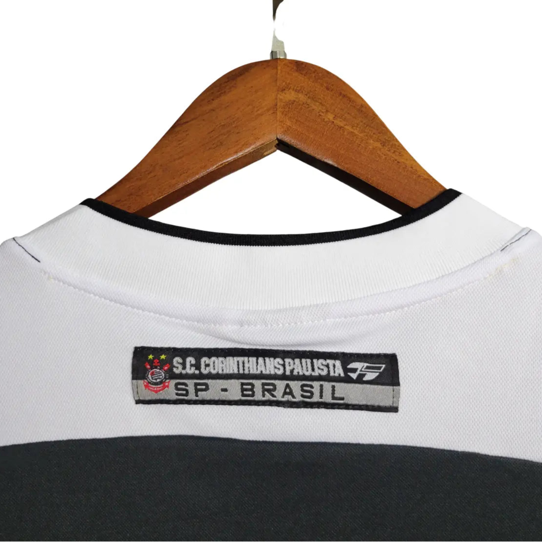 Camisa Timão 2000 Away