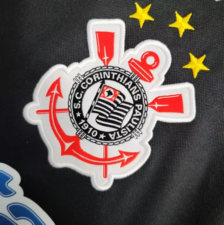 Camisa Timão 2000 Away