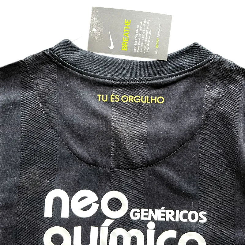Camisa TIMÃO 2010 Away