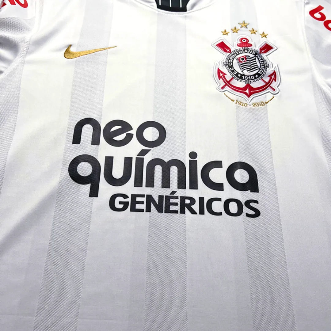 Camisa TIMÃO 2010 Home
