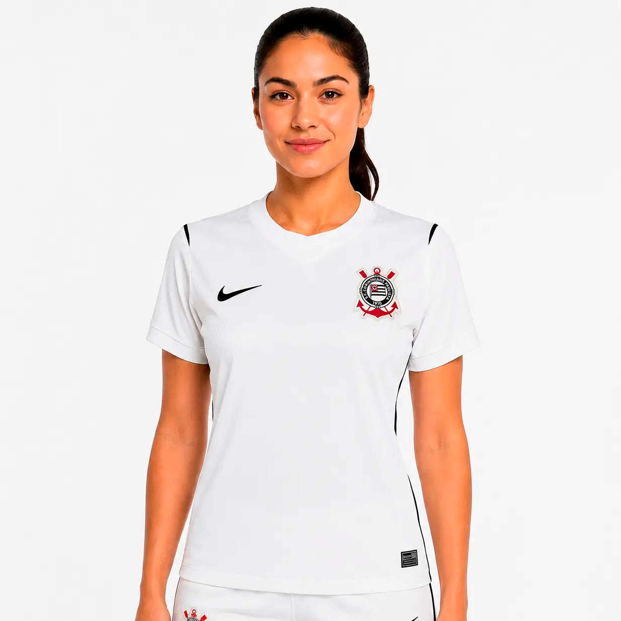 Camisa Timão 2026 Home - Versão Feminina