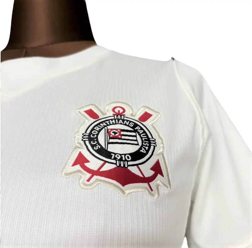 Camisa Timão 2026 Home - Versão Feminina