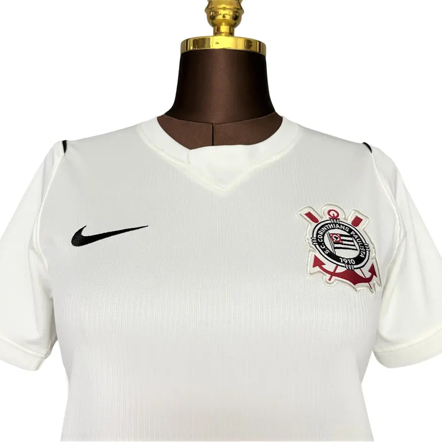 Camisa Timão 2026 Home - Versão Feminina