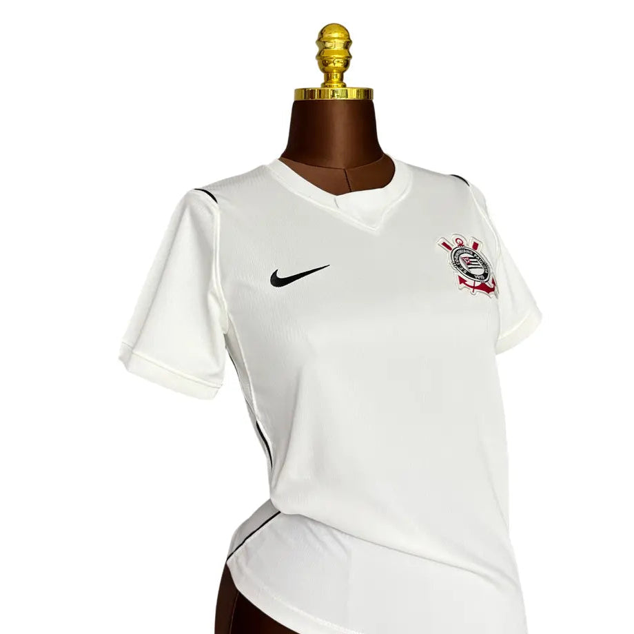 Camisa Timão 2026 Home - Versão Feminina