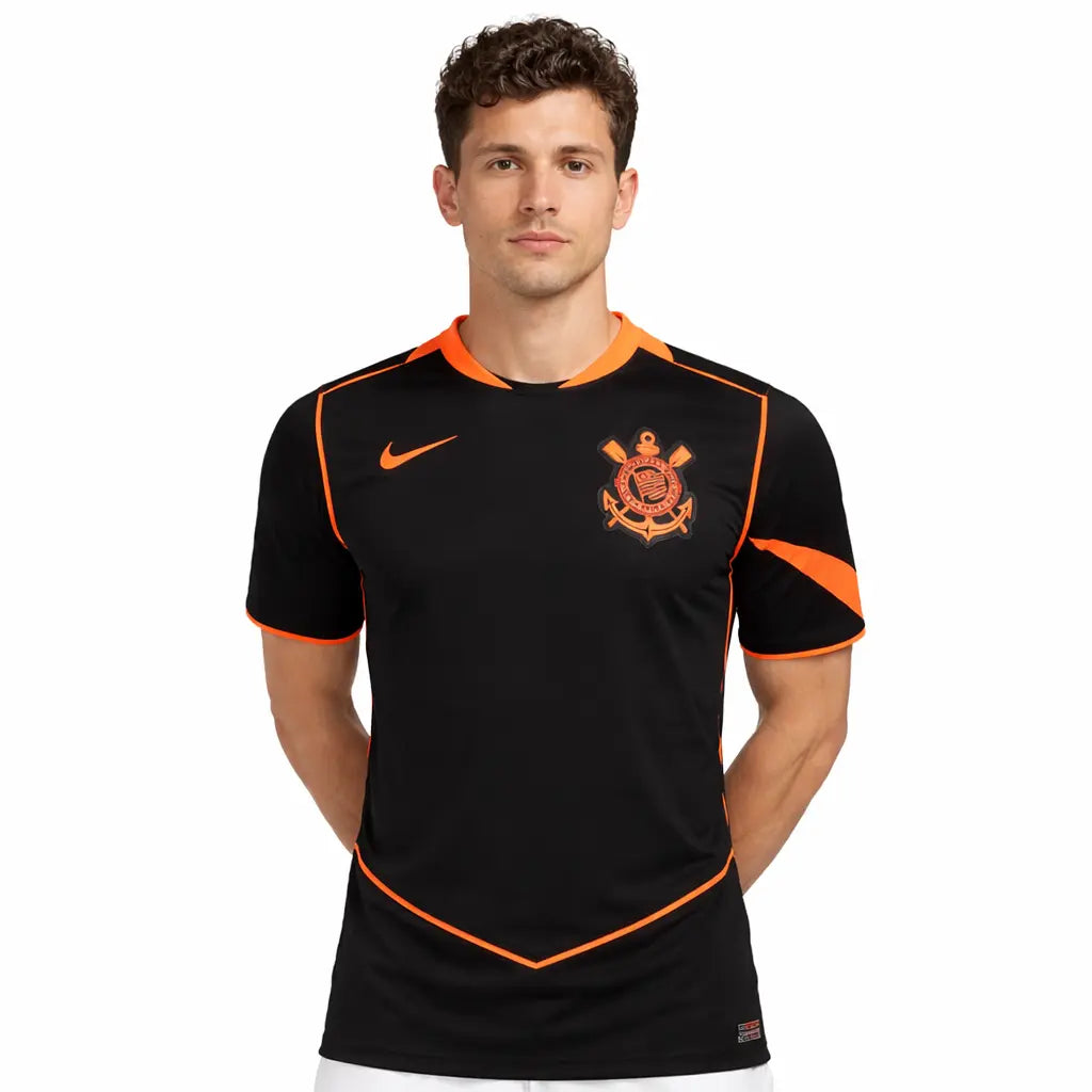 Camisa Timão 2025/26 Third Total90