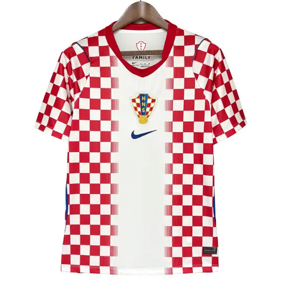 Camisa Croácia 2026 Home
