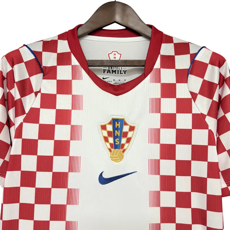 Camisa Croácia 2026 Home