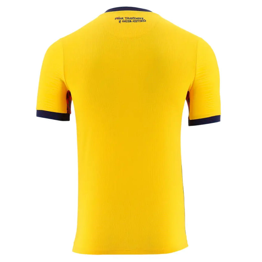 Camisa Equador 2026 Home
