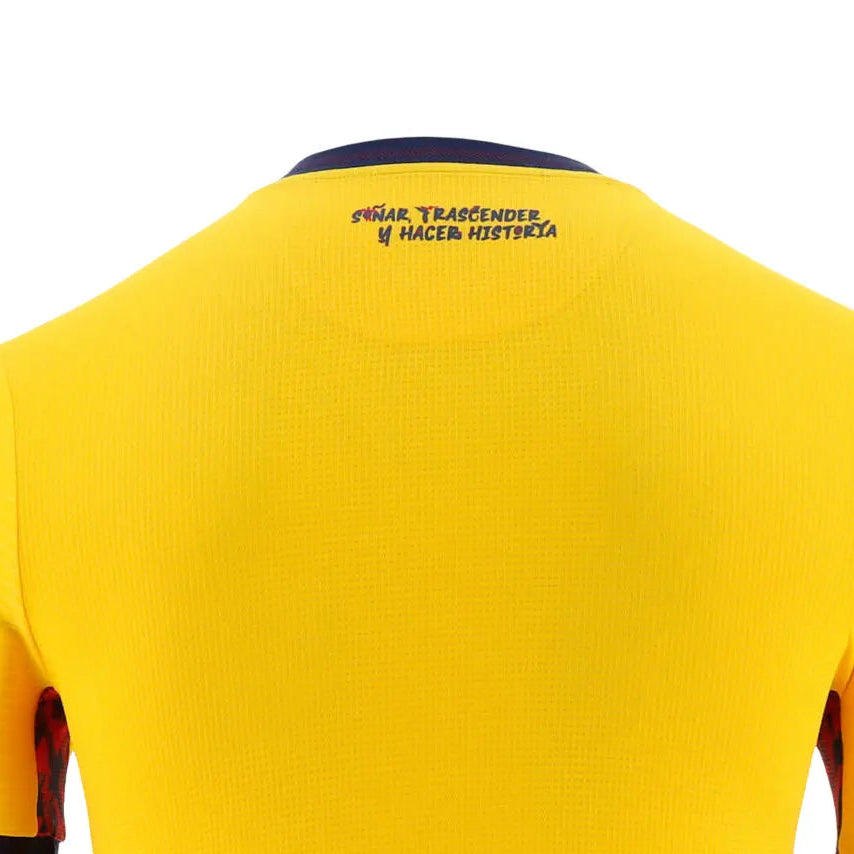 Camisa Equador 2026 Home