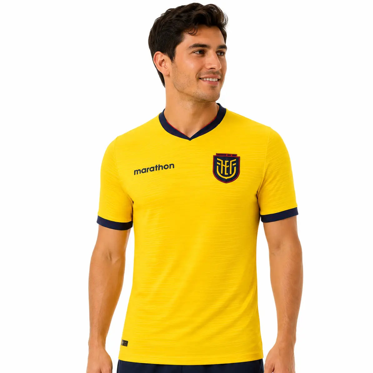 Camisa Equador 2026 Home