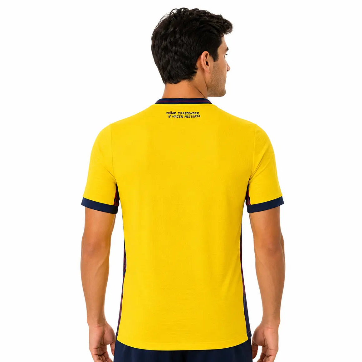 Camisa Equador 2026 Home
