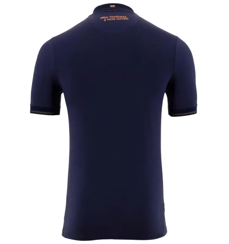Camisa Equador 2026 Away Azul