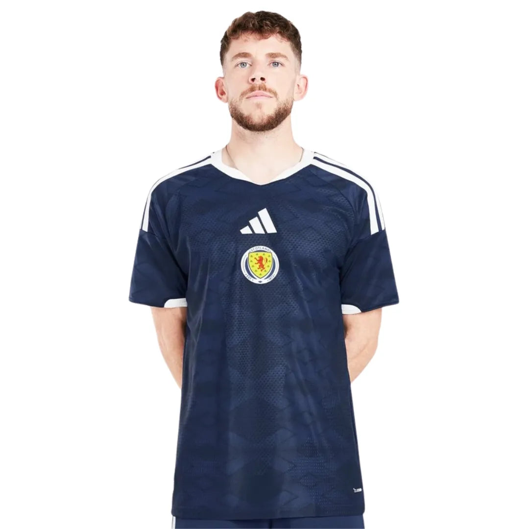 Camisa Escócia 2026 Home