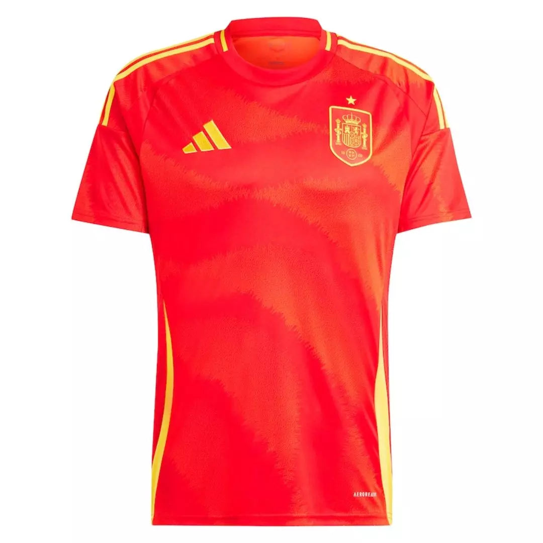 Camisa Espanha 2024/25 Home - Masculina