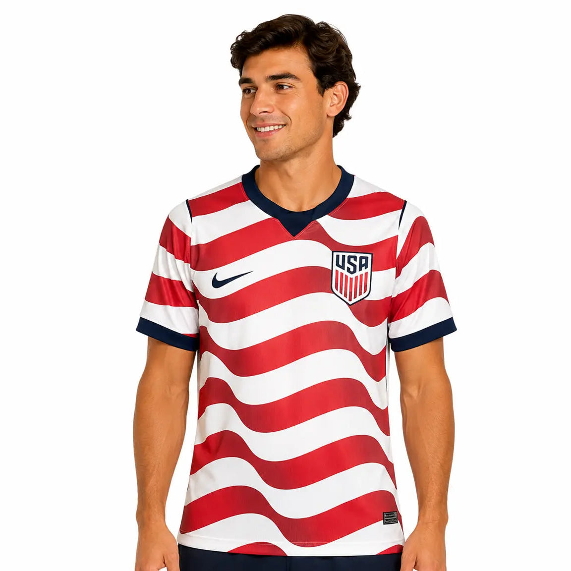 Camisa Estados Unidos 2026 Home