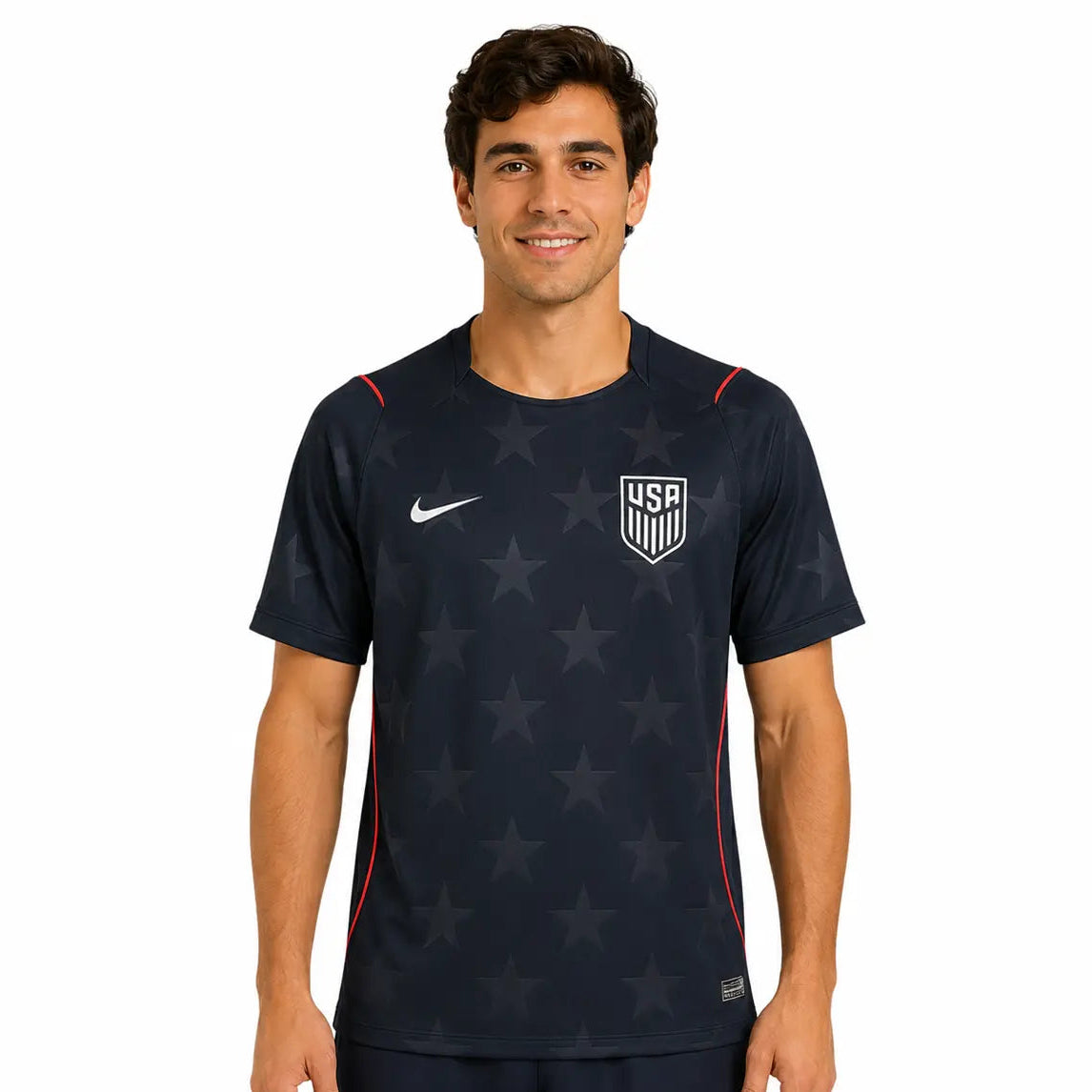 Camisa Estados Unidos 2026 Away