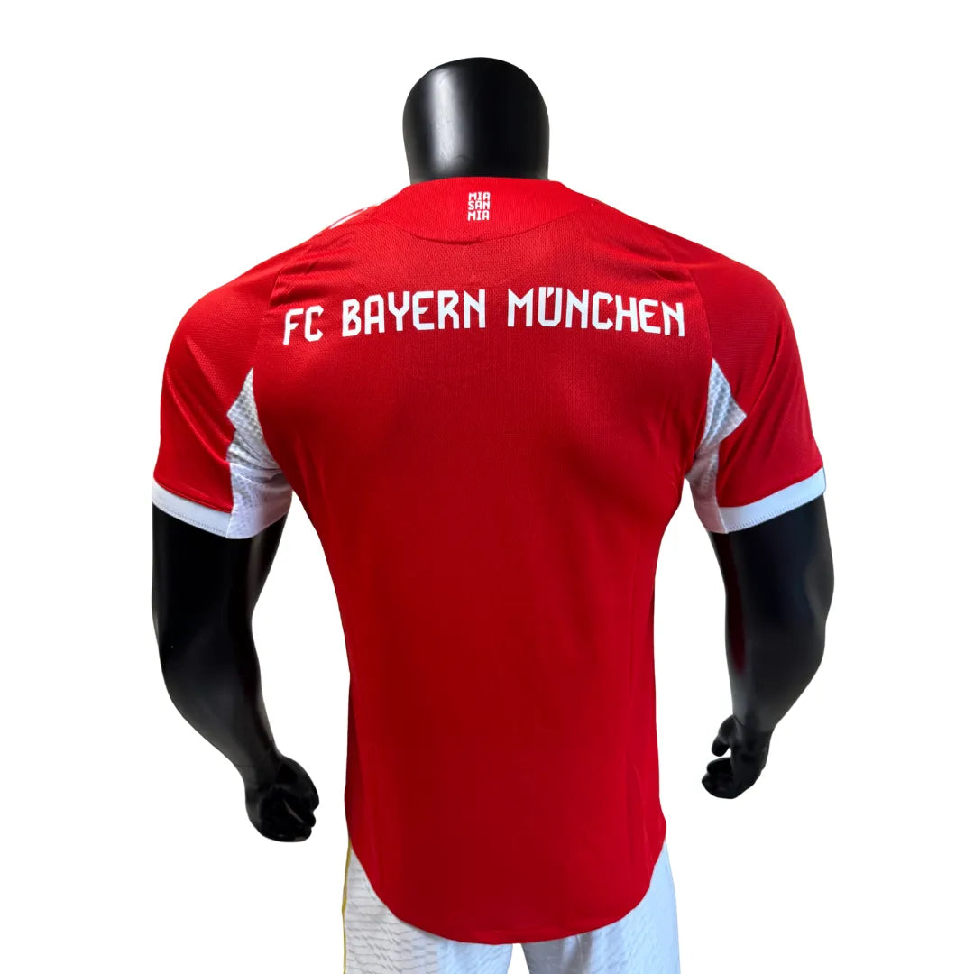 Camisa Bayern de Munique 2025/26 Home - Versão Jogador