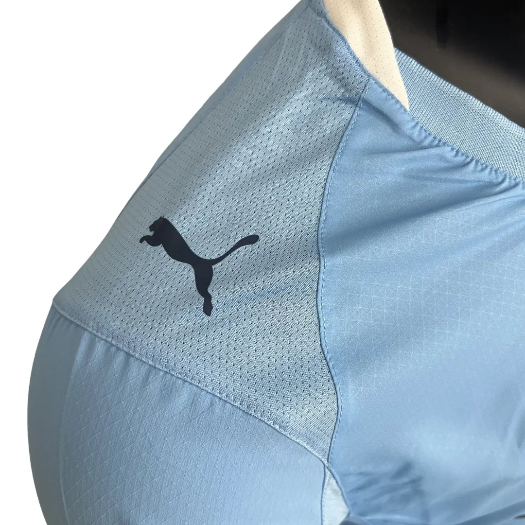 Camisa Manchester City 2025/26 Home - Versão Jogador
