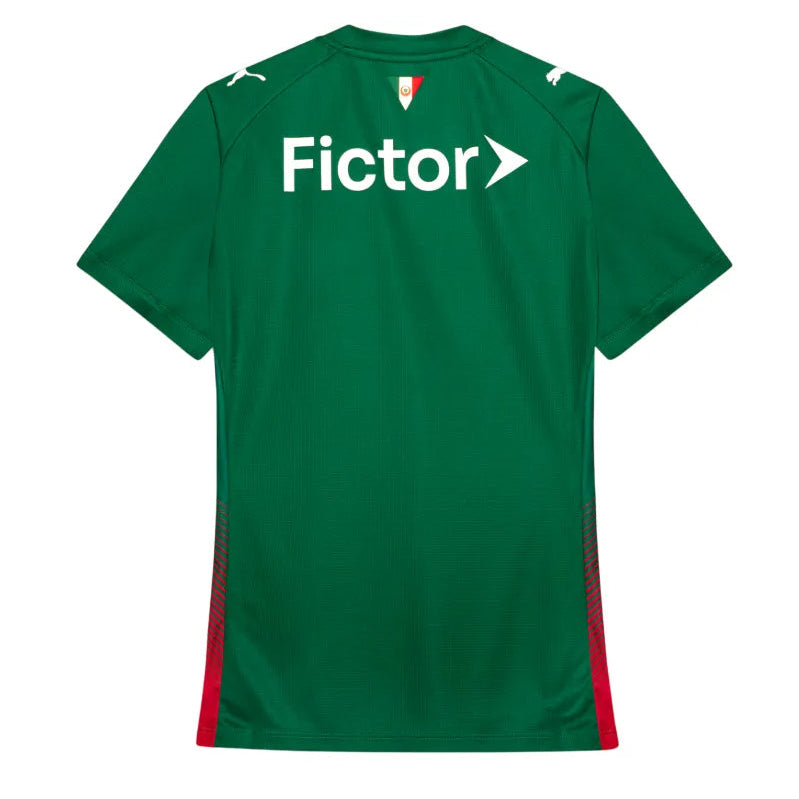 Camisa Palmeiras 2026 Home - Versão Feminina