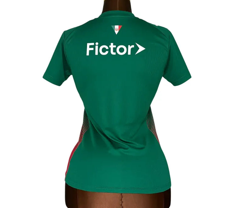 Camisa Palmeiras 2026 Home - Versão Feminina