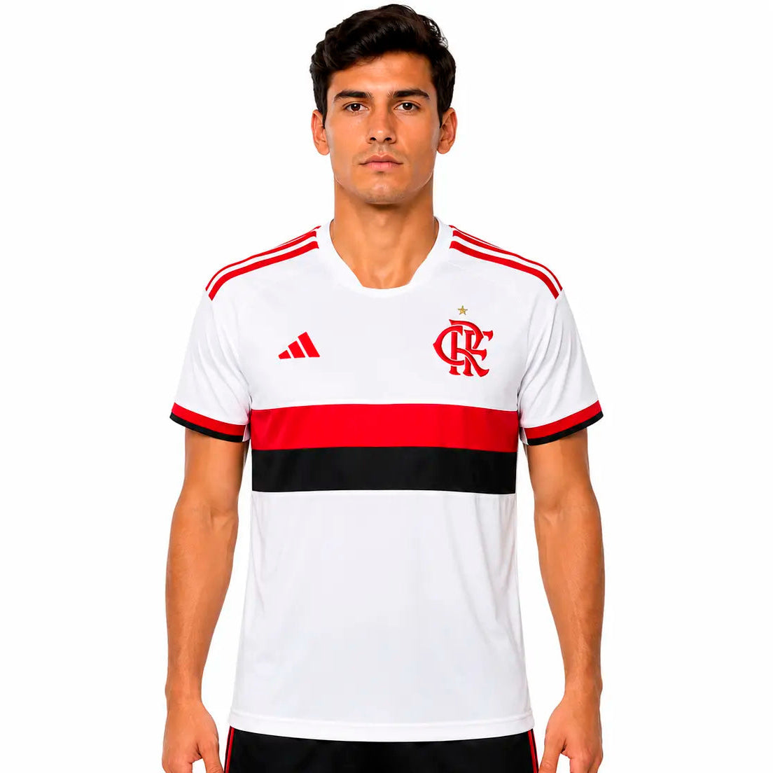Camisa Fla 2026 Away Branca