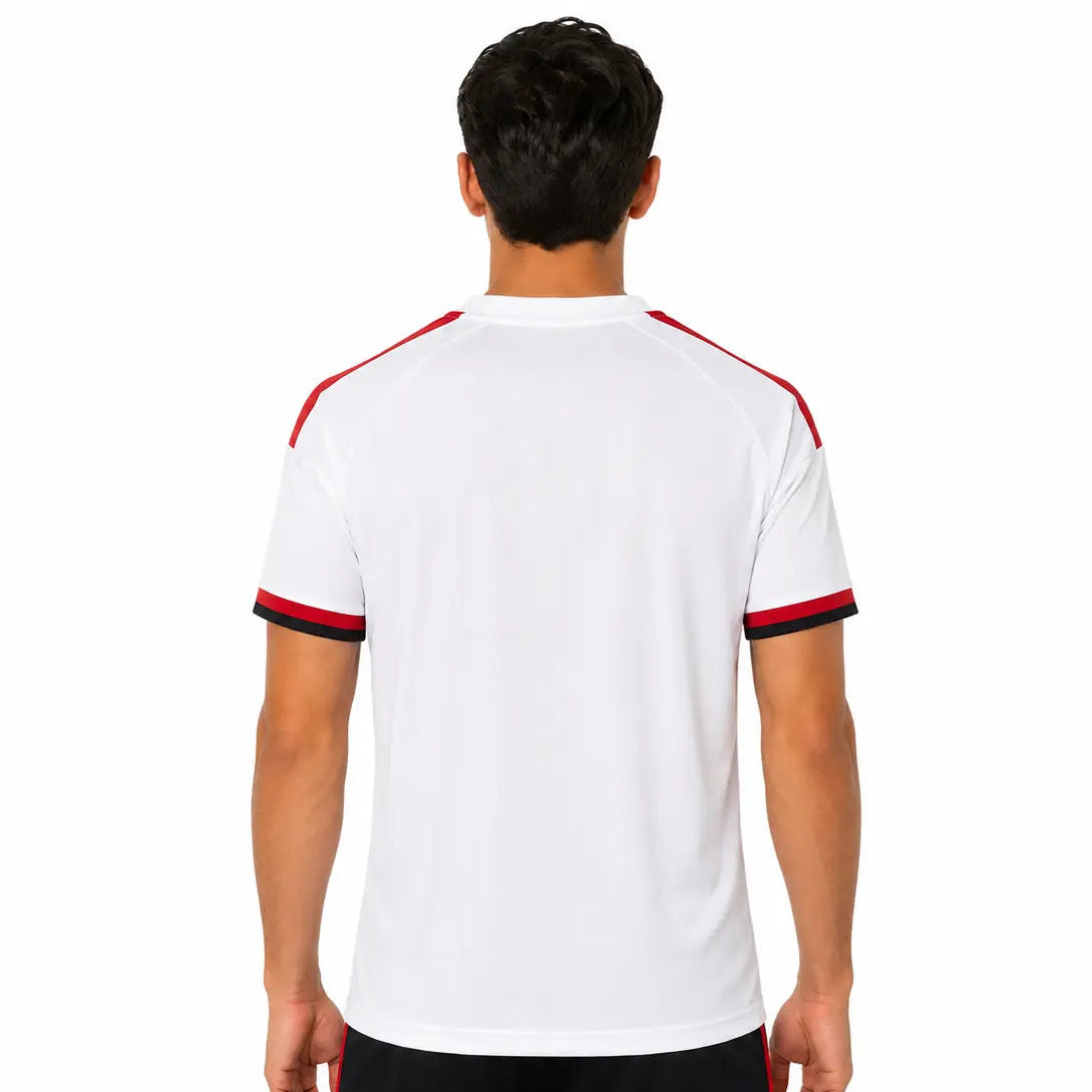 Camisa Fla 2026 Away Branca