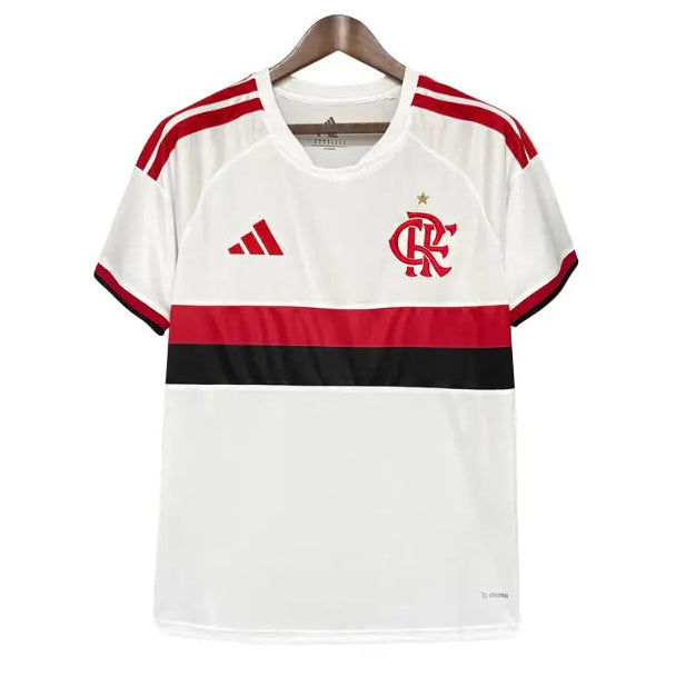 Camisa Fla 2026 Away Branca