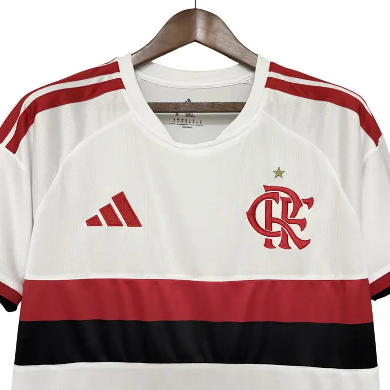 Camisa Fla 2026 Away Branca