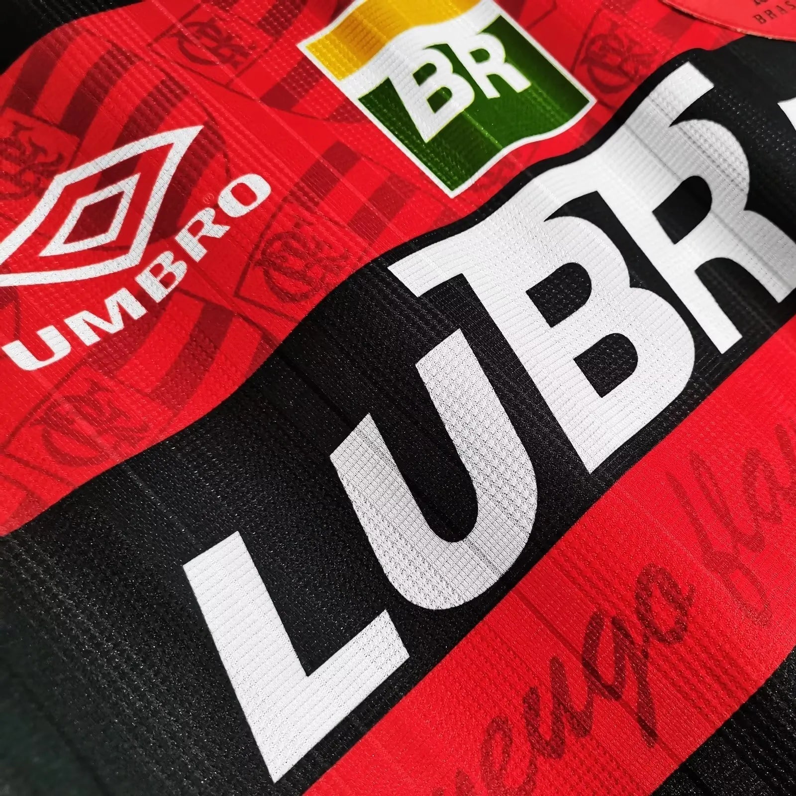 Camisa Fla 1995 Home