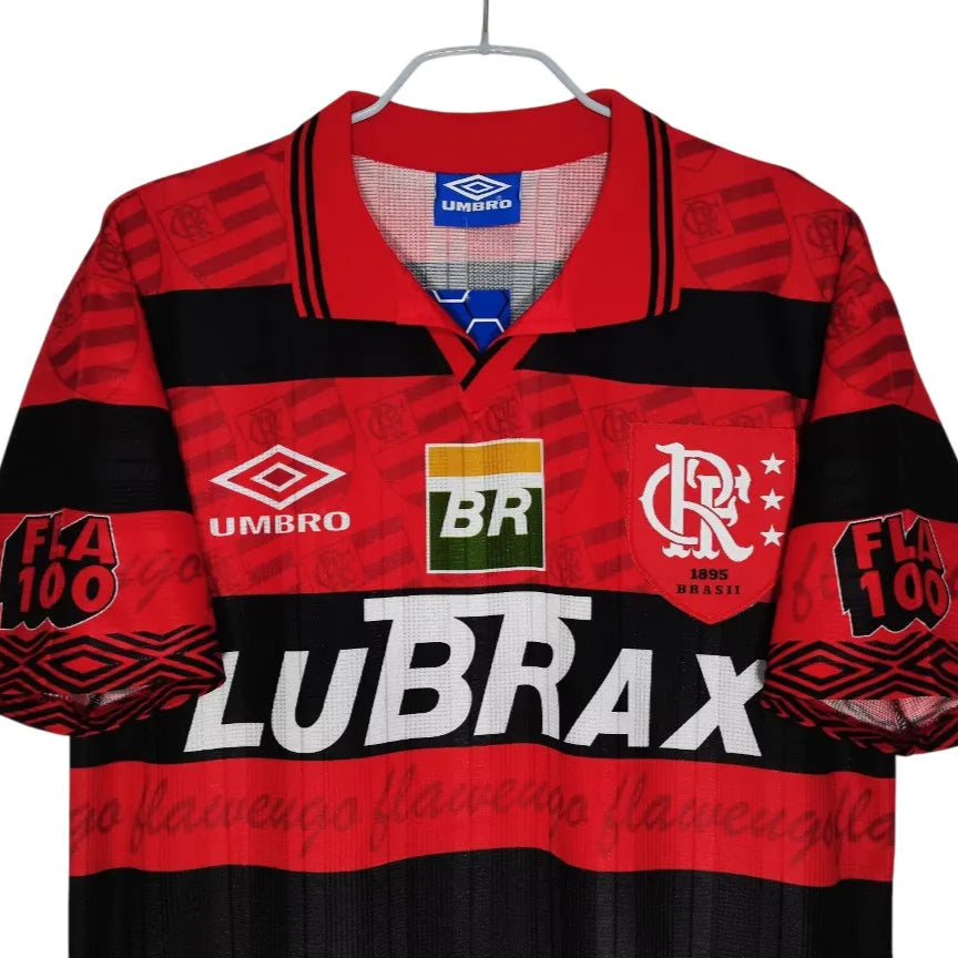 Camisa Fla 1995 Home