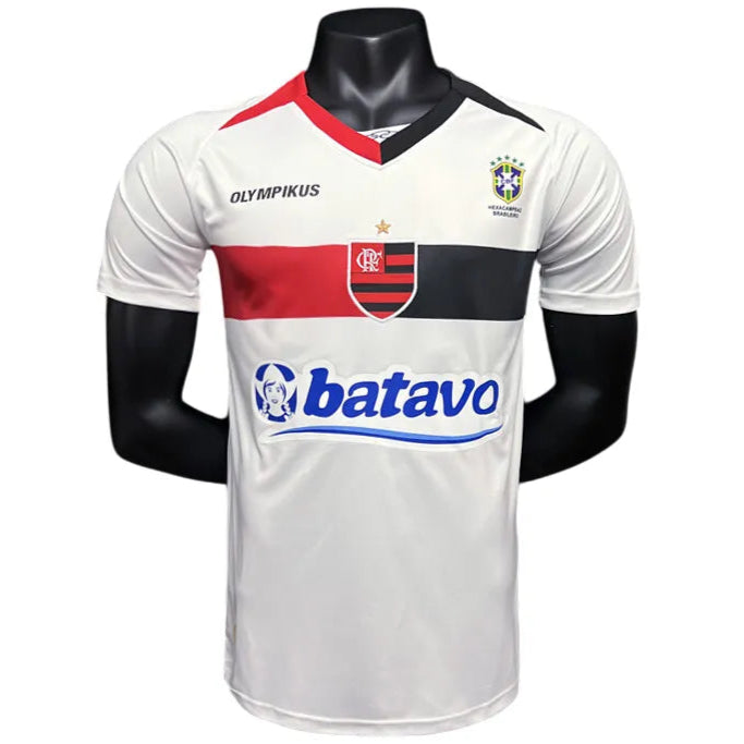 Camisa Fla 2010 Away