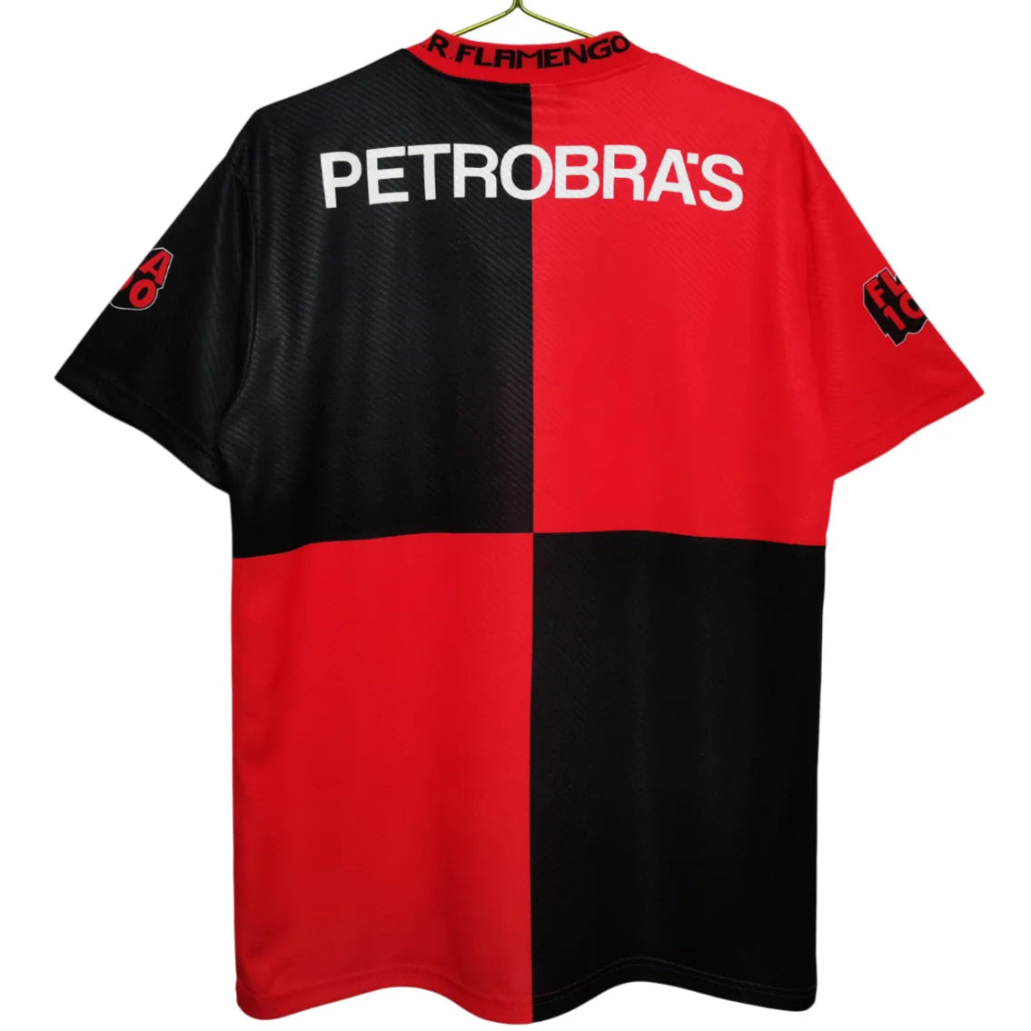 Camisa Fla 1995 Third - Centenário