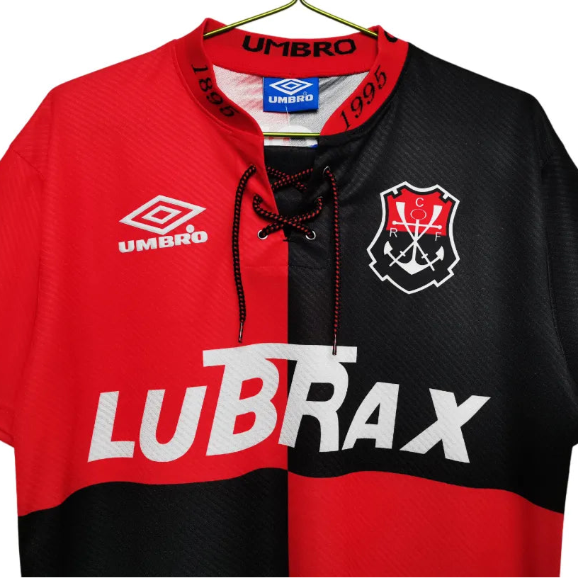 Camisa Fla 1995 Third - Centenário
