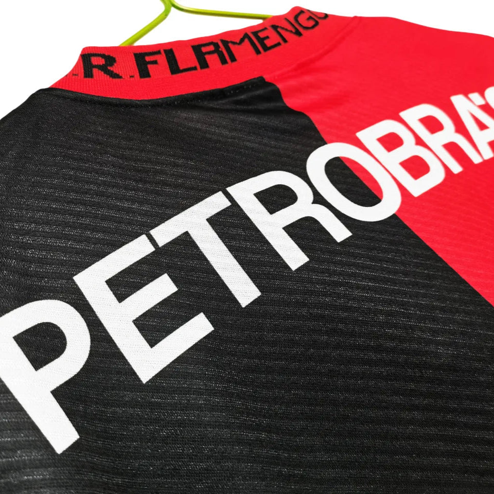 Camisa Fla 1995 Third - Centenário
