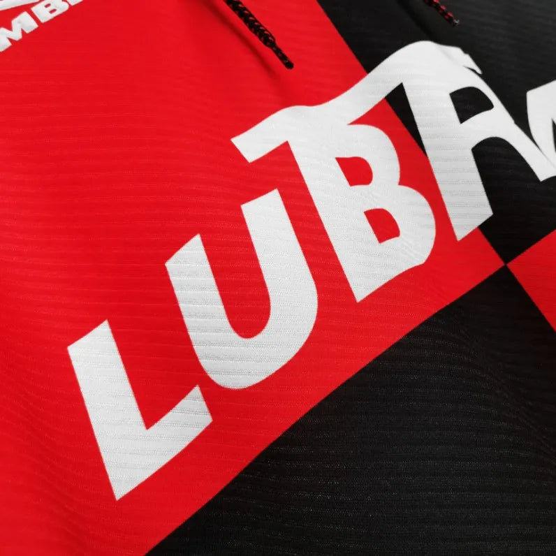 Camisa Fla 1995 Third - Centenário
