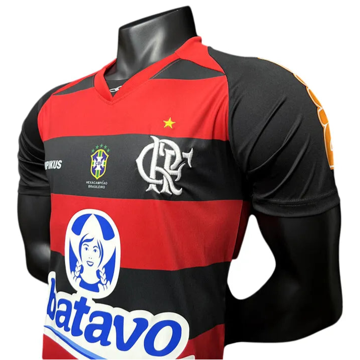 Camisa Fla 2010 Home