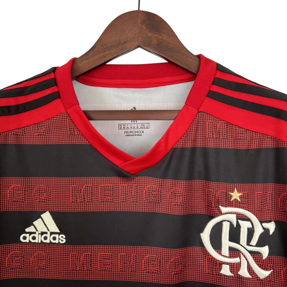 Camisa Fla 2019 Home