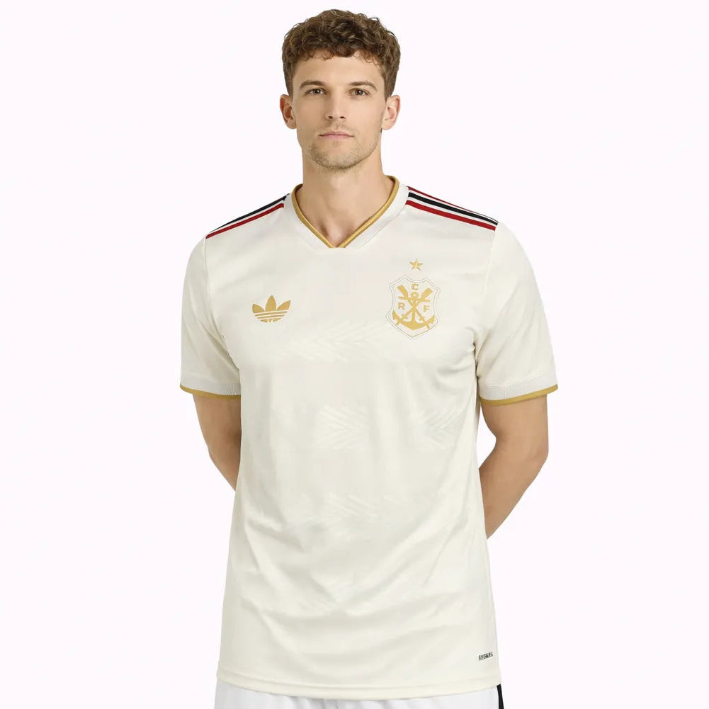 Camisa Fla 2025 Third