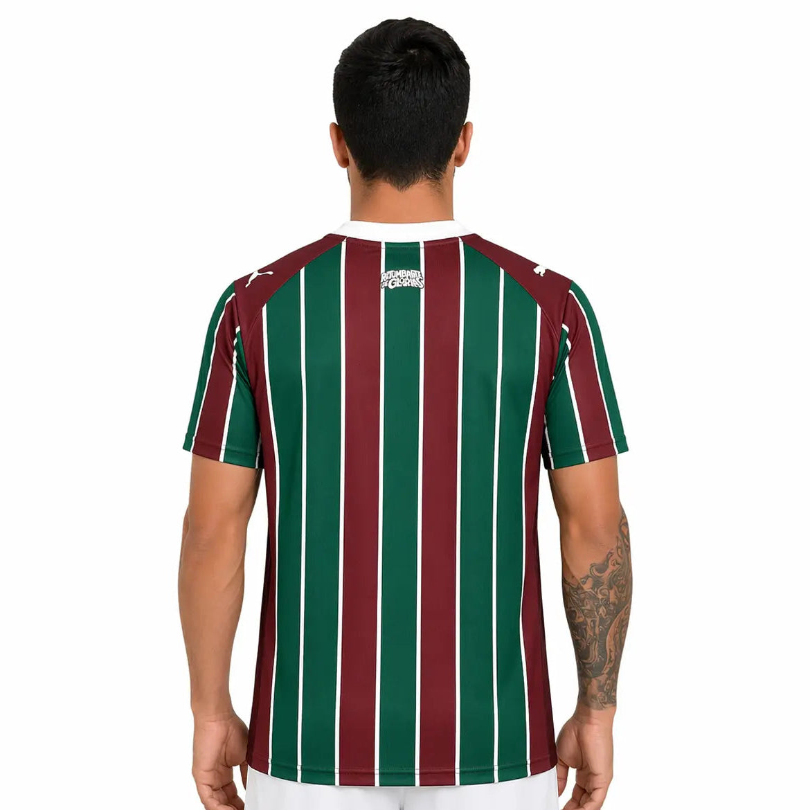 Camisa Fluminense 2026 Home
